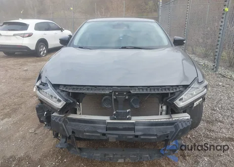 2020 Nissan Maxima Sv Xtronic Cvt from USA, damaged, VIN 1N4AA6CV0LC362012